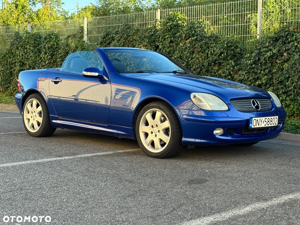Mercedes-Benz SLK - 26