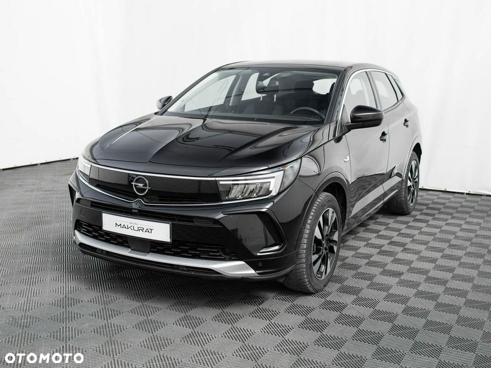 Opel Grandland 1.2 T Business Edition S&S - 3