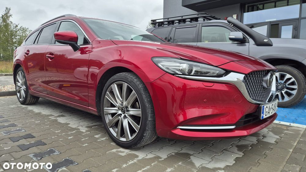 Mazda 6 2.5 Takumi - 10