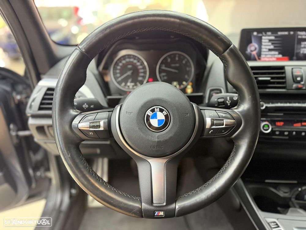 BMW 120 d Sport-Aut. BluePerformance - 29