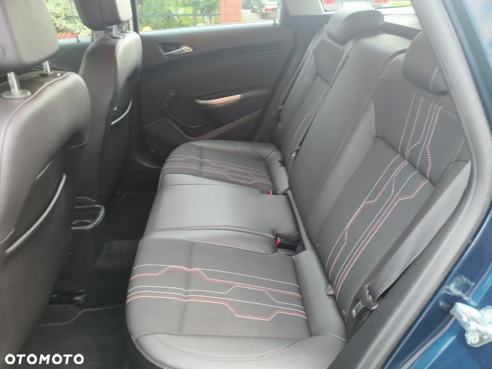 Opel Astra 1.4 Turbo ecoFLEX Start/Stop Sport - 7