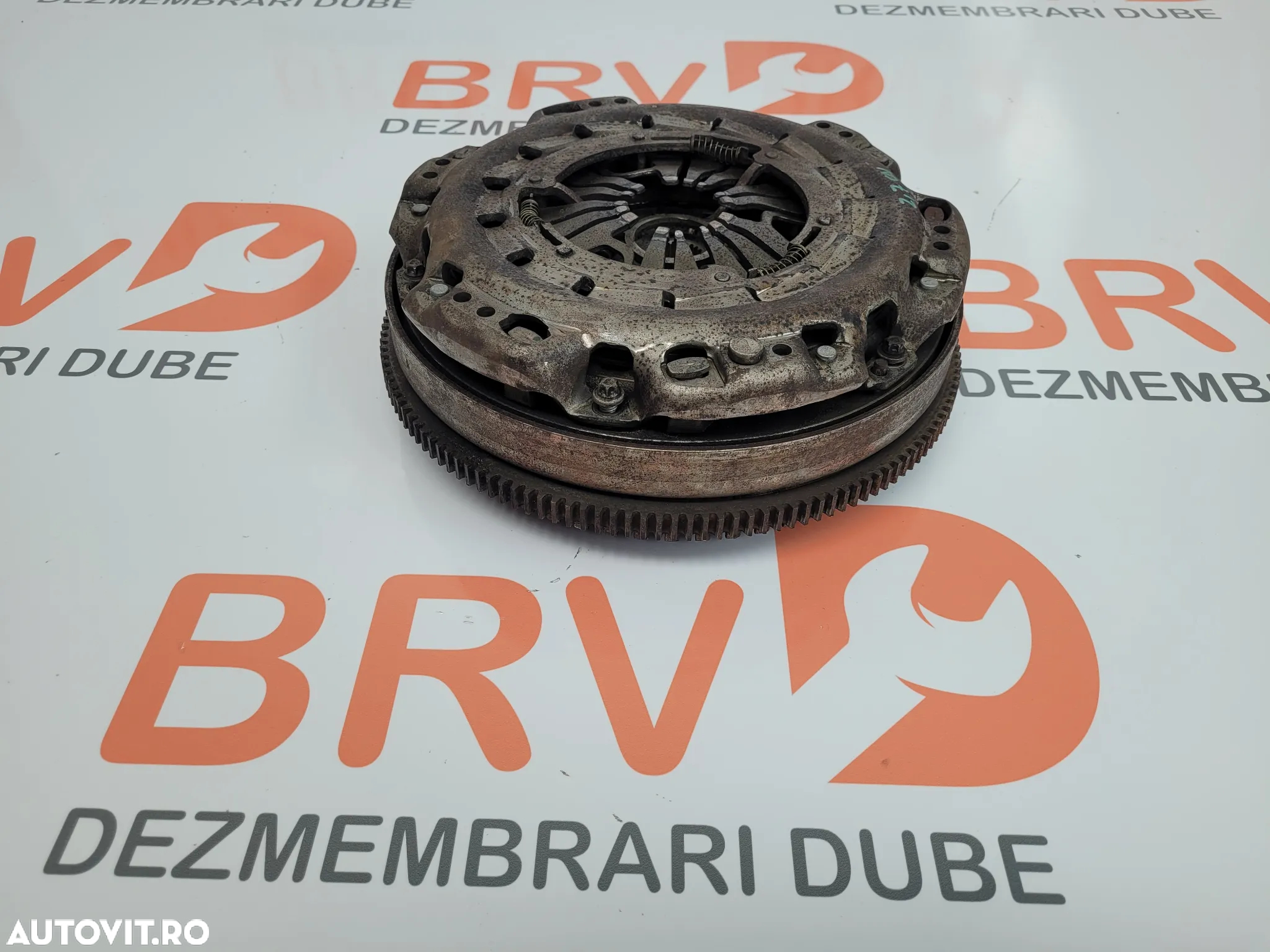 Kit Ambreiaj (placa+disc+volanta) 2,2 motorizare pentru Mercedes Sprinter (2000-2005) an fabricatie - 2
