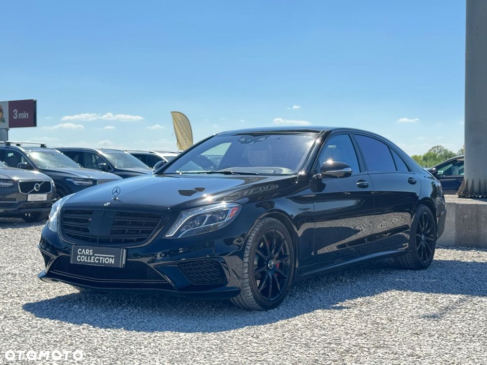 Mercedes-Benz Klasa S - 9