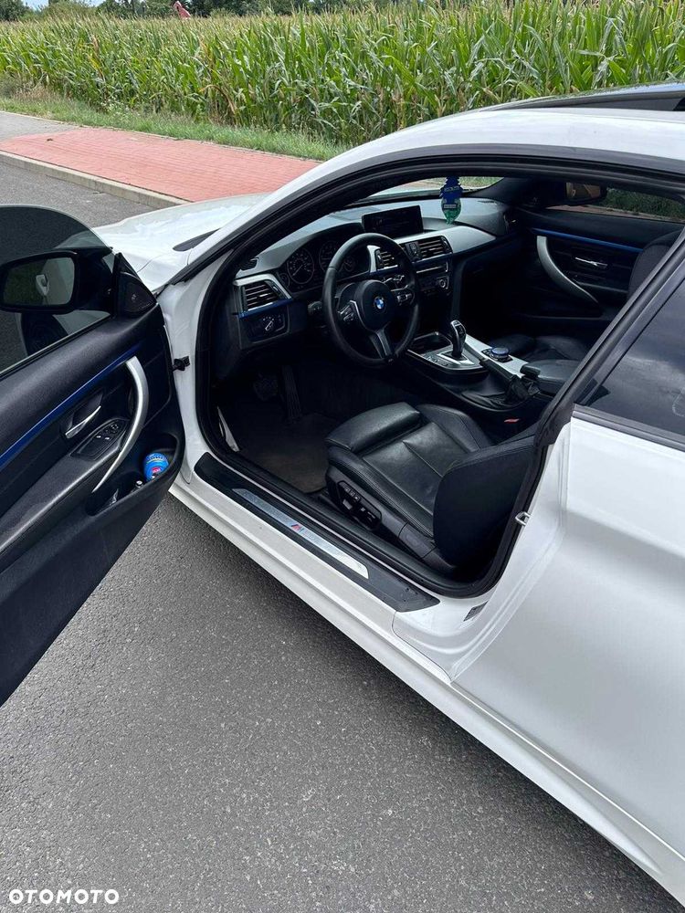 BMW Seria 4 - 7