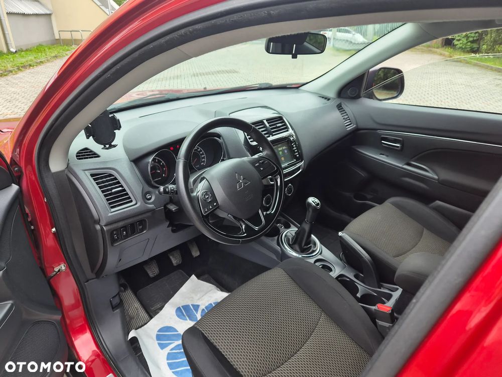 Mitsubishi ASX 1.6 2WD Diamant Edition+ - 8