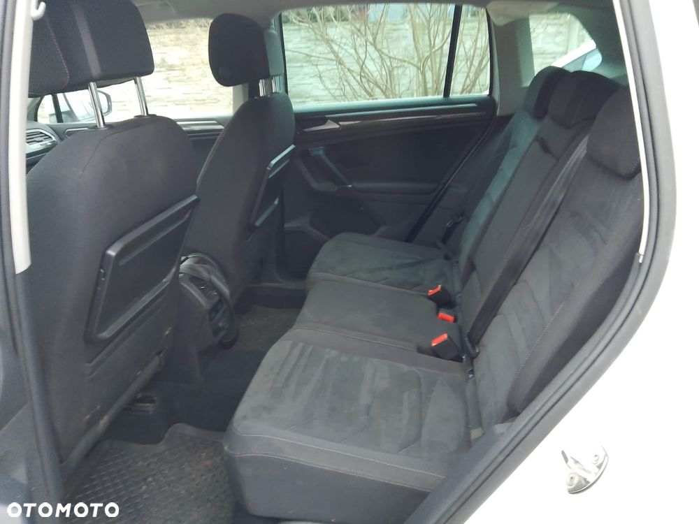 Volkswagen Tiguan 2.0 TSI BMT 4Mot Highline DSG - 10