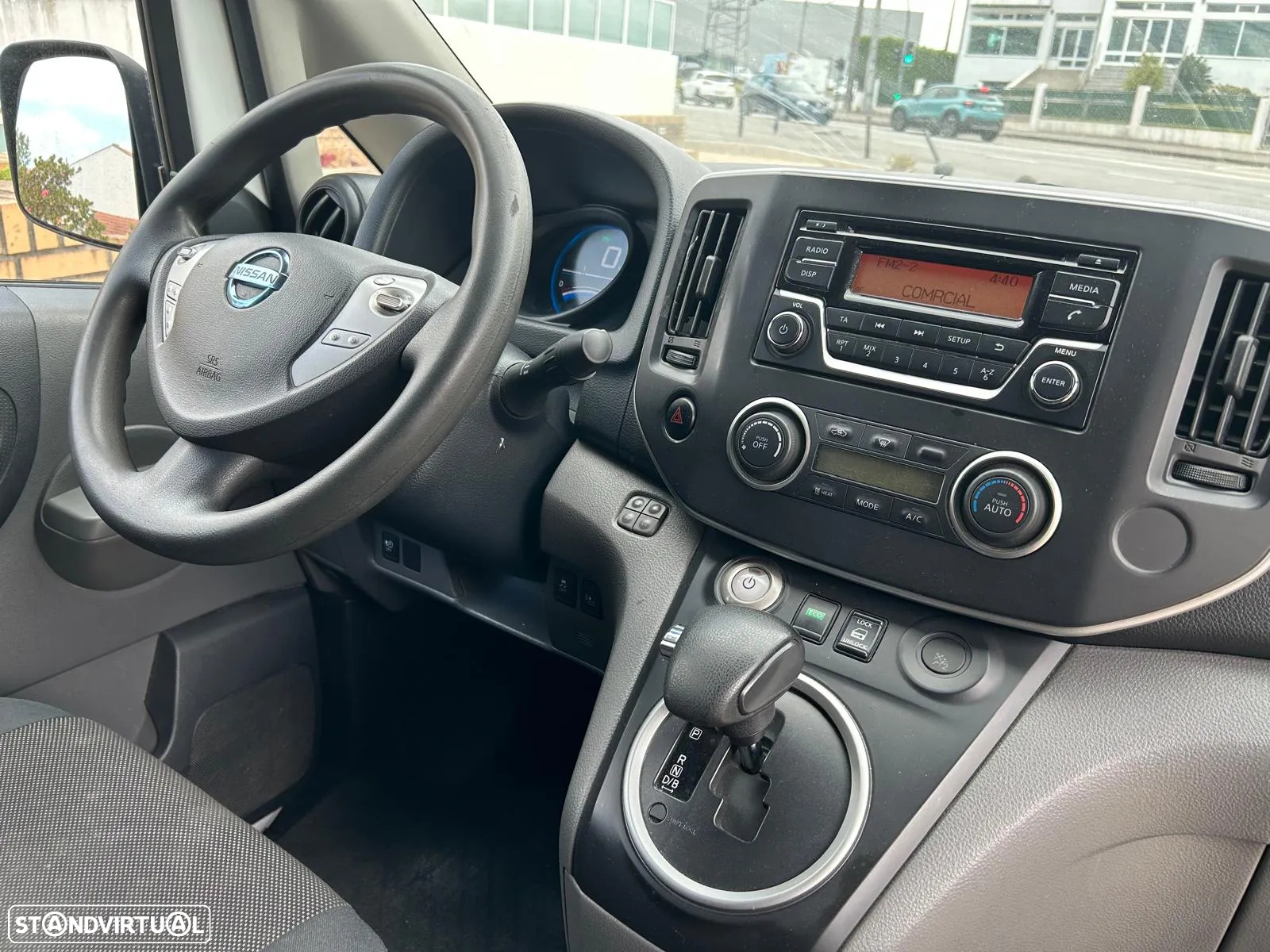 Nissan E-NV200 EVALIA 40KWh NACIONAL IVA DEDUTIVEL - 18