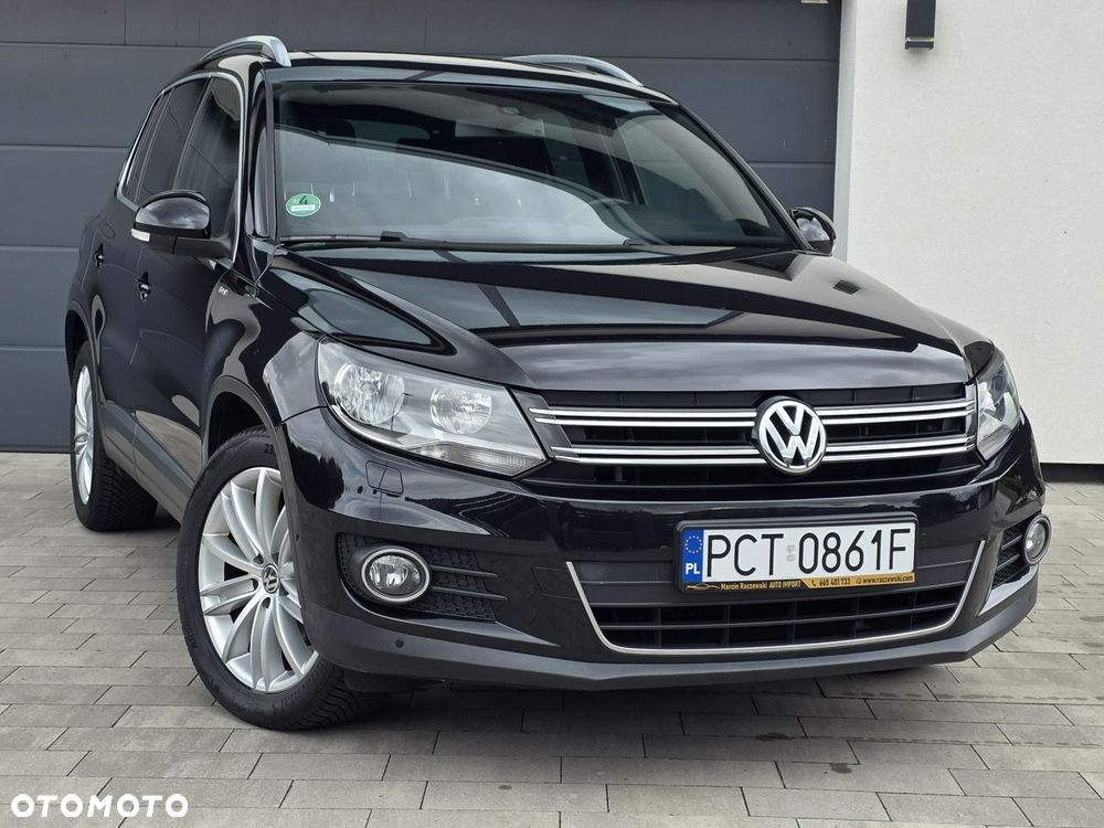 Volkswagen Tiguan - 2