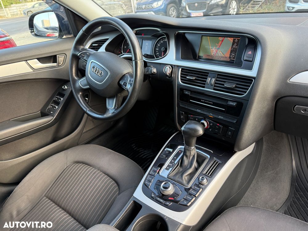 Audi A4 - 12