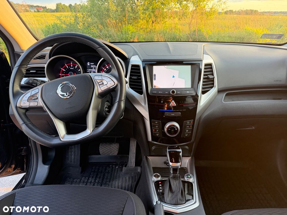SsangYong/KGM Tivoli 1.6 Sapphire - 6