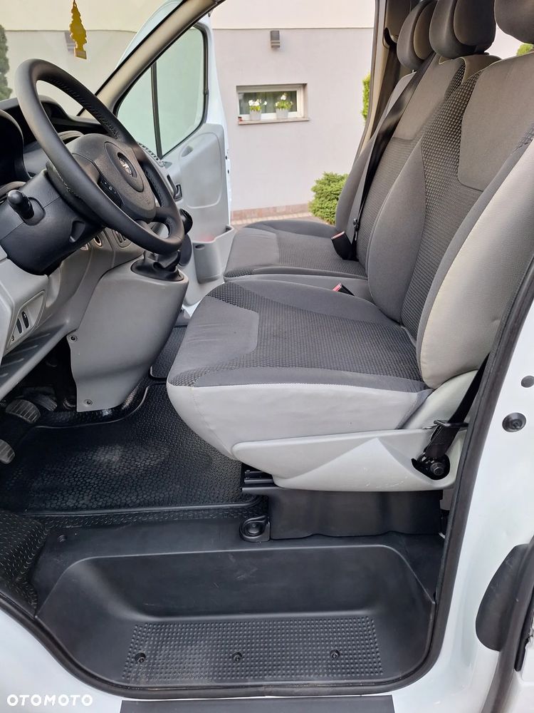 Opel Vivaro L2H1 DPF Life - 22