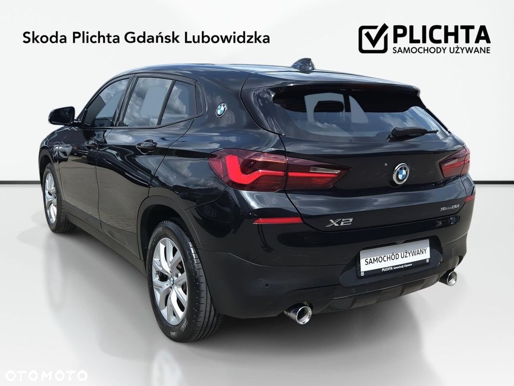 BMW X2 sDrive20i - 8