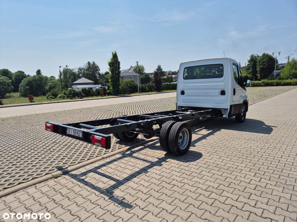 Iveco Daily 35C14 Podwozie❗DO ZABUDOWY❗2.3❗Możliwość Montażu Dowolnej Zabudowy❗Laweta ❗Wywrotka❗Kontener❗Chłodnia ❗Skrzynia - 5
