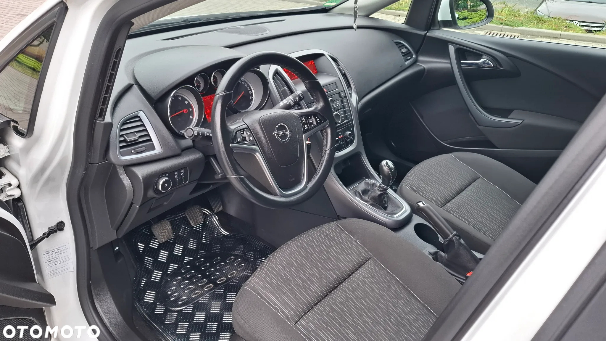 Opel Astra 1.6 Edition - 8