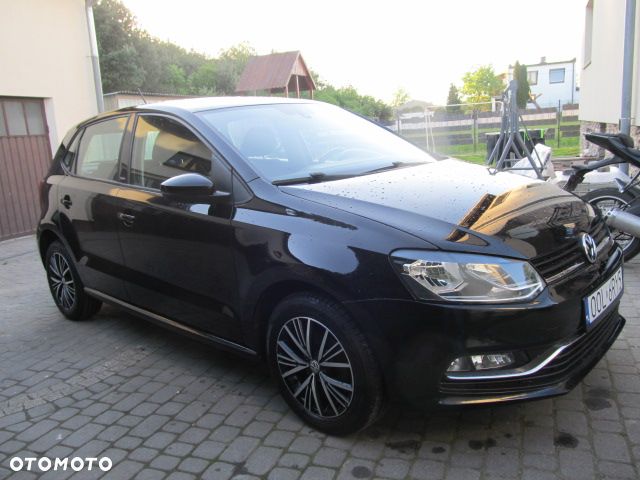 Volkswagen Polo 1.2 TSI Blue Motion Technology Allstar - 6