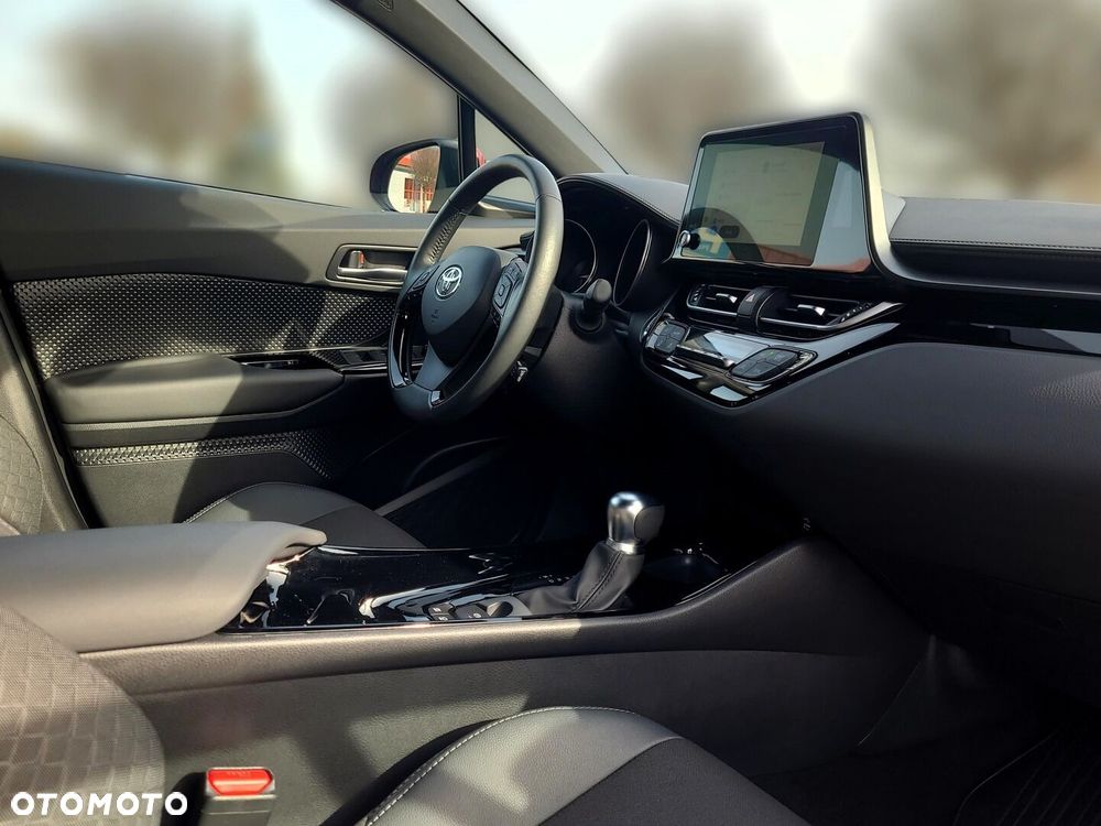 Toyota C-HR 2.0 Hybrid Style - 12