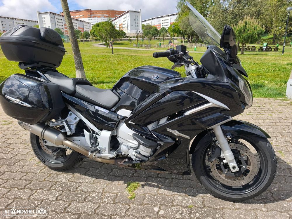 Yamaha FJR 1300 Abs - 1