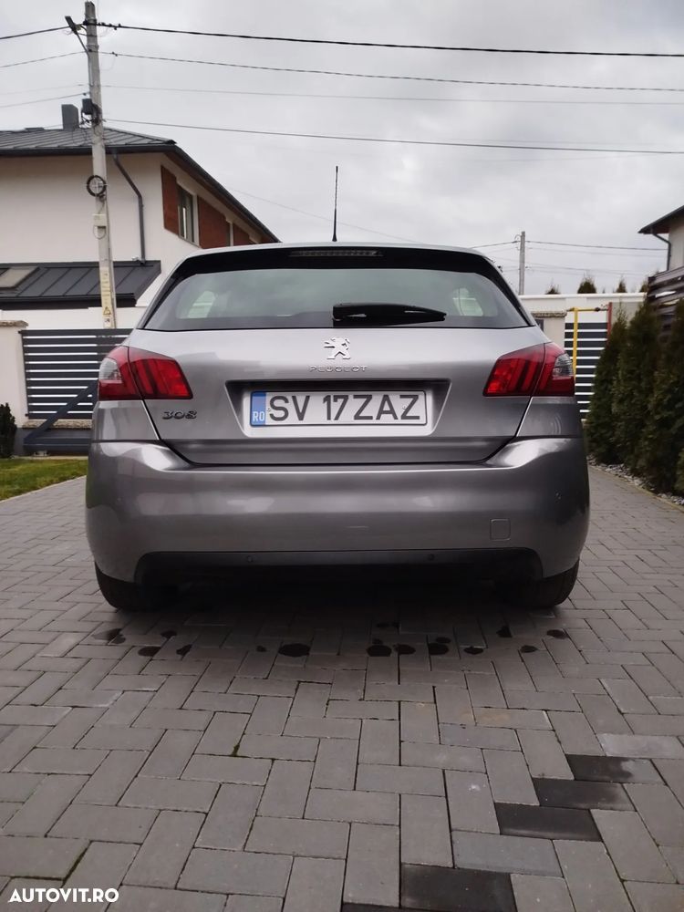 Peugeot 308 BlueHDi FAP 100 Stop & Start Access - 1