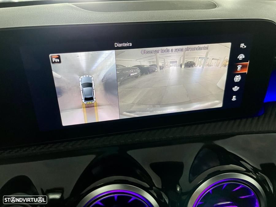 Mercedes-Benz A 250 Limousine e Progressive - 32
