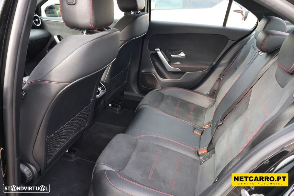 Mercedes-Benz CLA 180 d AMG Line Aut. - 15