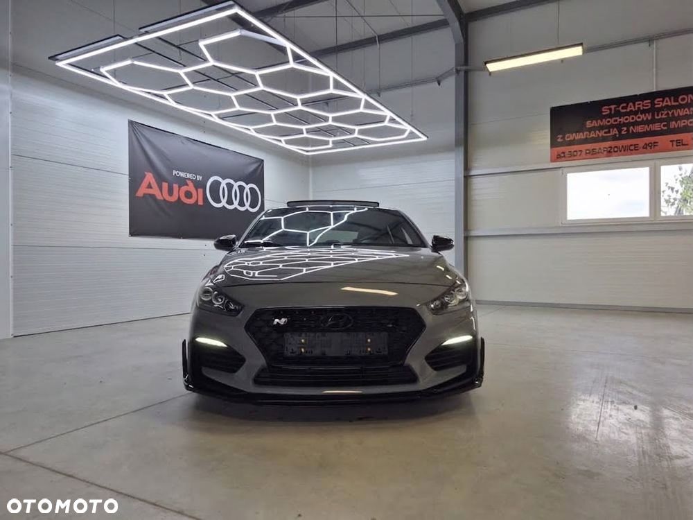 Hyundai i30 N 2.0 T-GDI Performance - 9