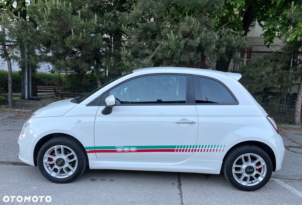 Fiat 500 1.4 16V Sport - 6