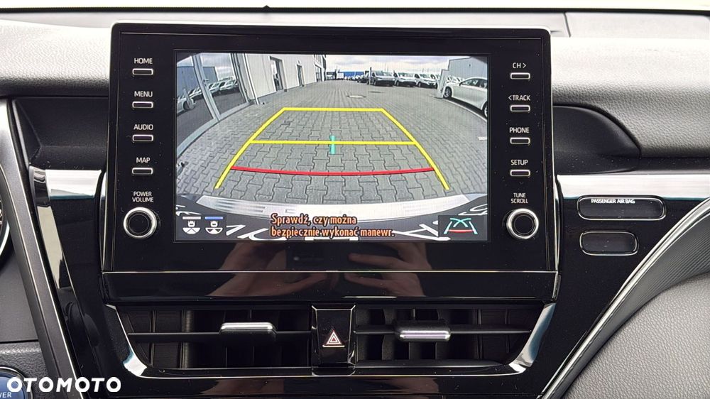 Toyota Camry 2.5 Hybrid Prestige CVT - 17