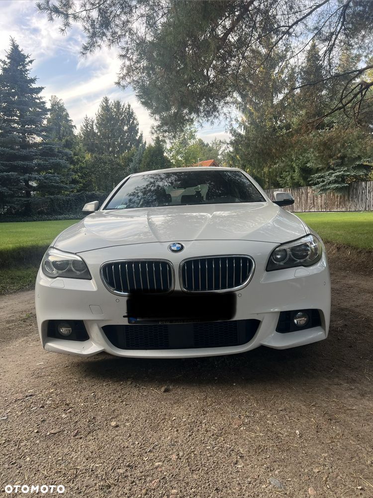 BMW Seria 5
