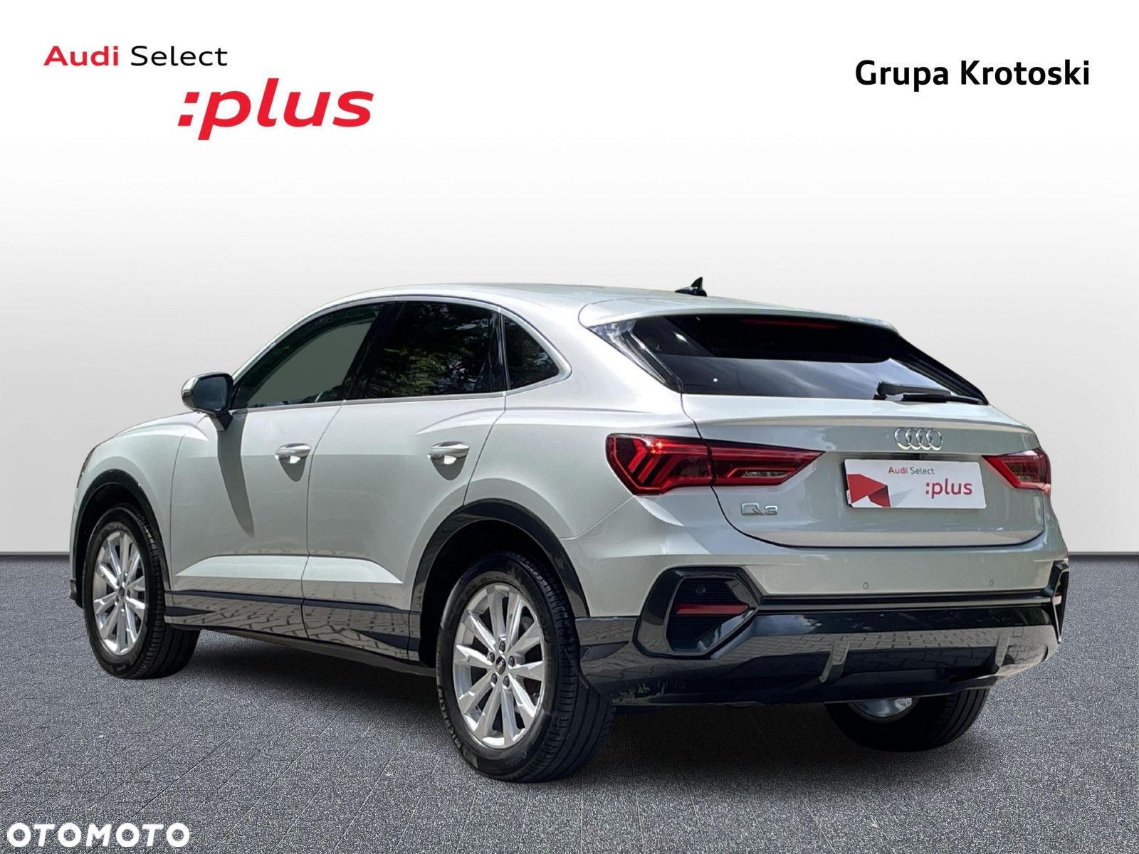 Audi Q3 35 TFSI S tronic - 3