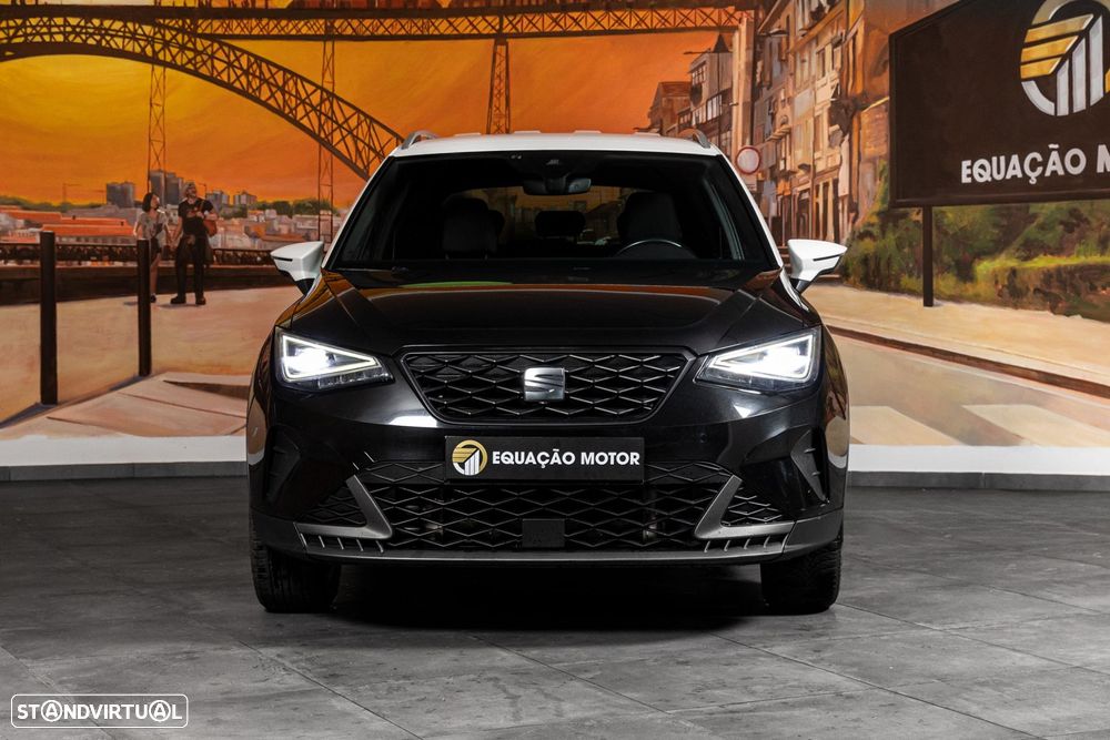 SEAT Arona 1.0 TSI FR DSG - 3