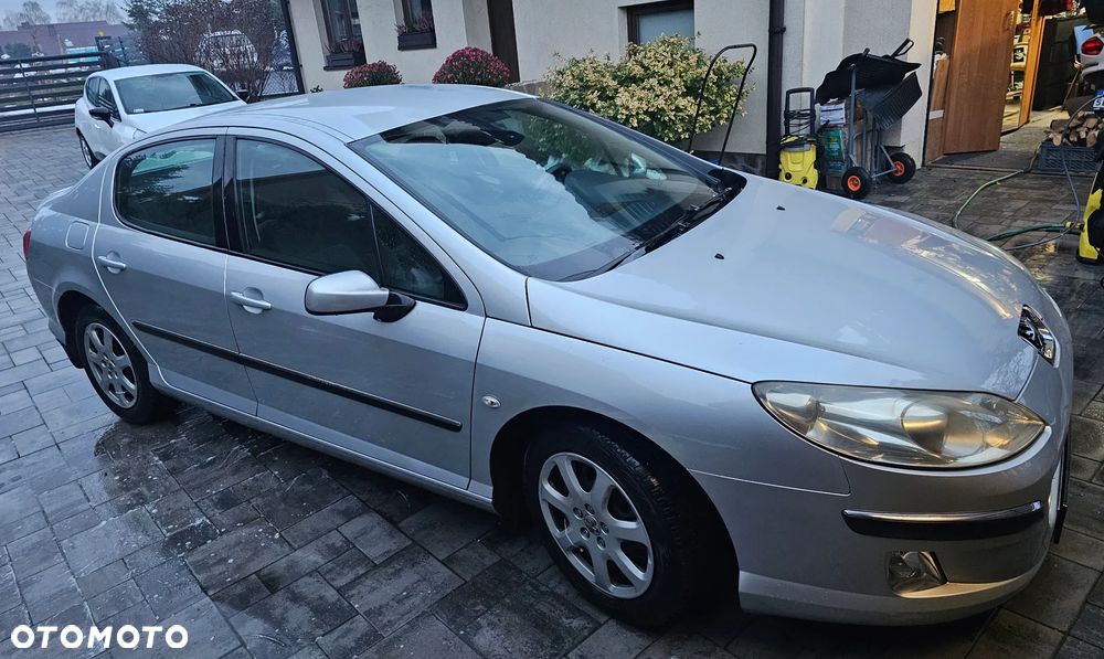 Peugeot 407 2.0 HDI Premium - 4