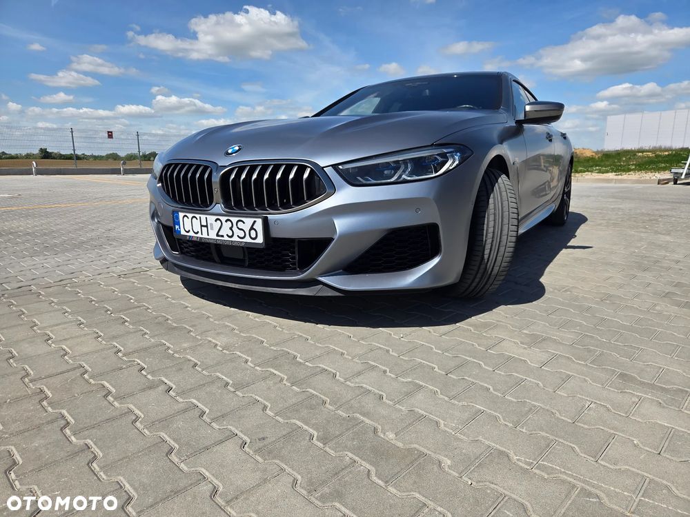 BMW Seria 8 - 5