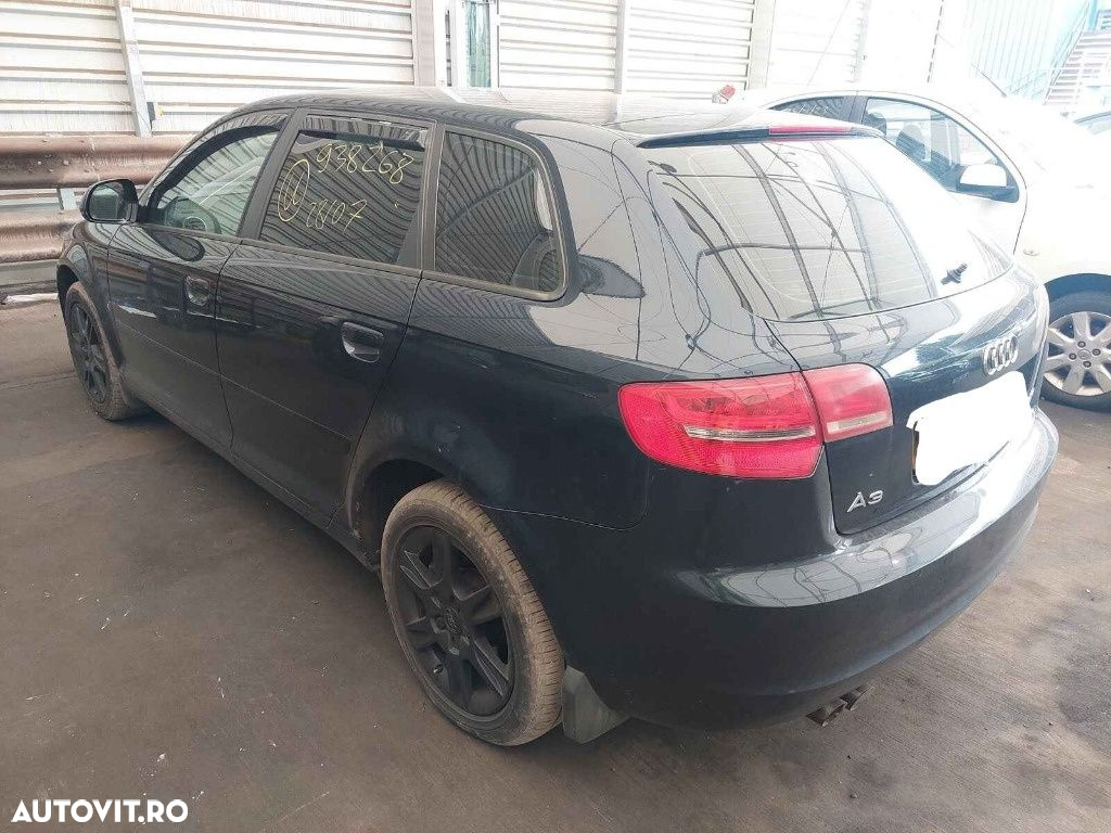 Electroventilator AC clima Audi A3 8P 2009 HATCHBACK 2.0 TDI CBBB QUAT - 6