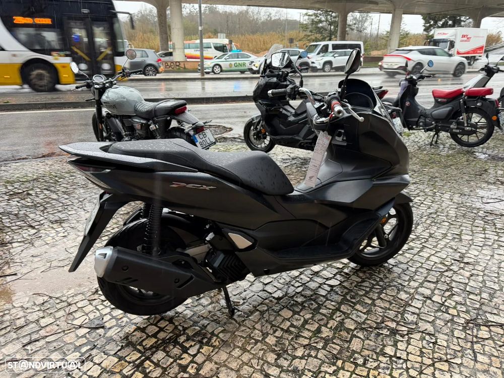 Honda PCX125 - 4