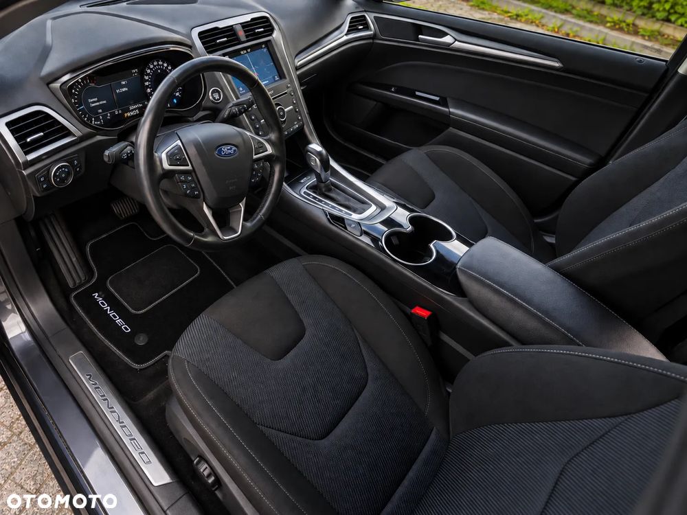 Ford Mondeo 2.0 TDCi STart-Stopp PowerShift-Aut Titanium - 11