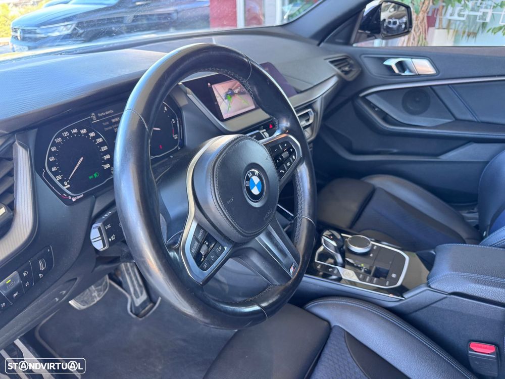 BMW 216 Gran Coupé d Pack Desportivo M - 16