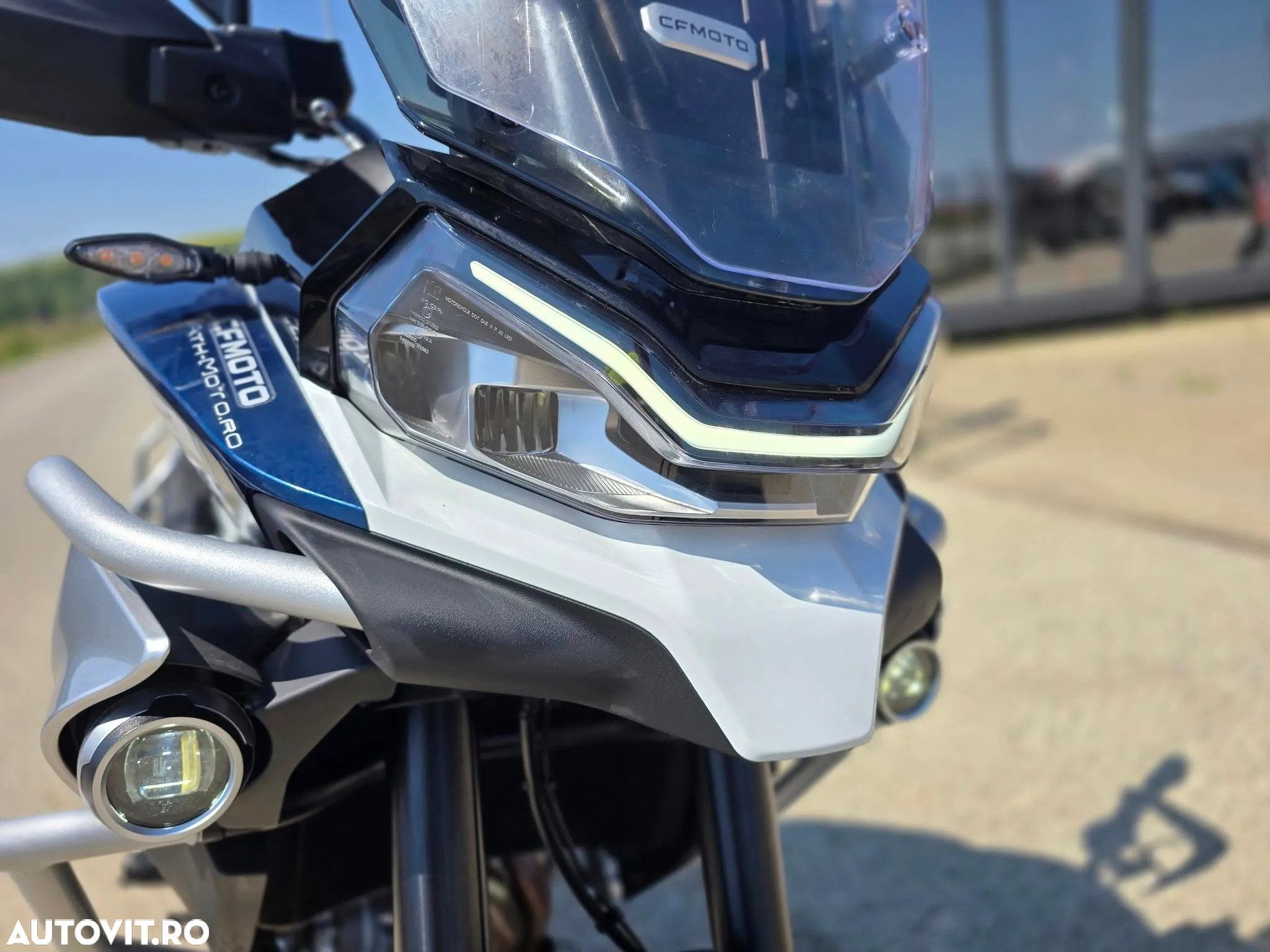 CF Moto 800 MT Explore Edition - 4