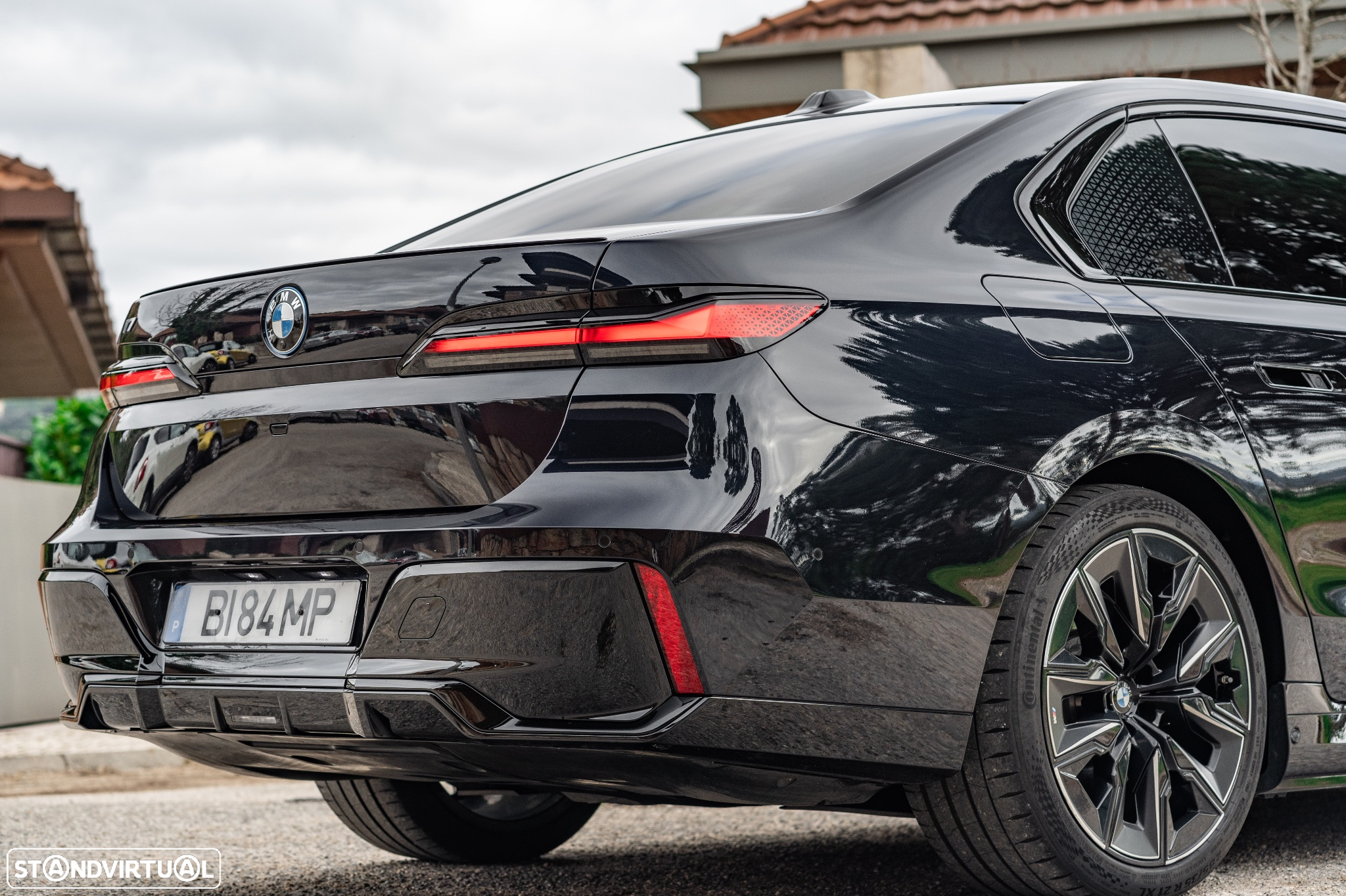 BMW i7 eDrive50 Pack Desportivo M Pro - 10