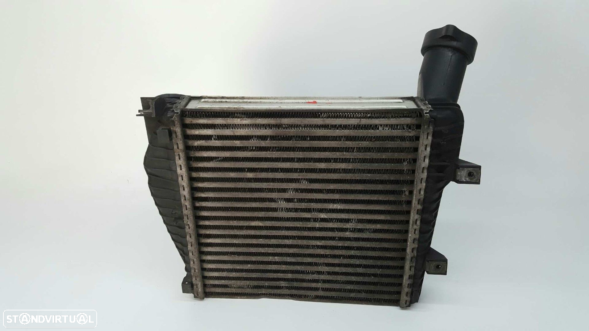 INTERCOOLER VOLKSWAGEN TOUAREG (7LA) TDI V6 - 4