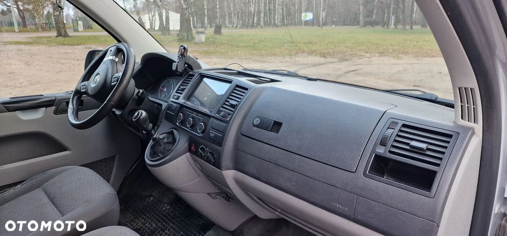 Volkswagen TRANSPORTER - 10