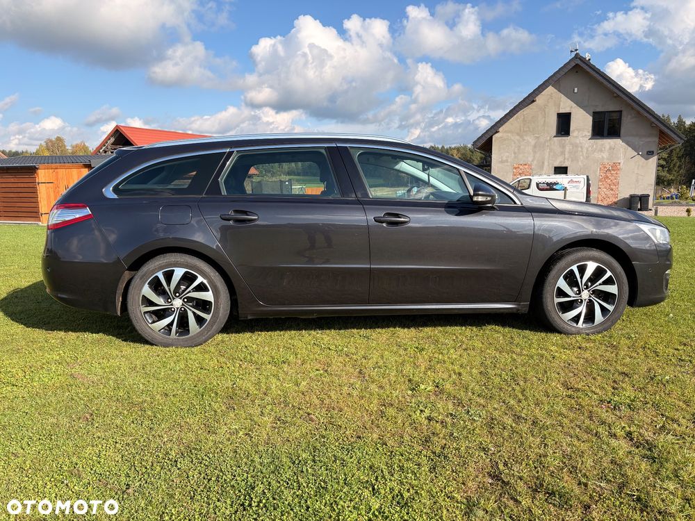 Peugeot 508 2014 photo 2