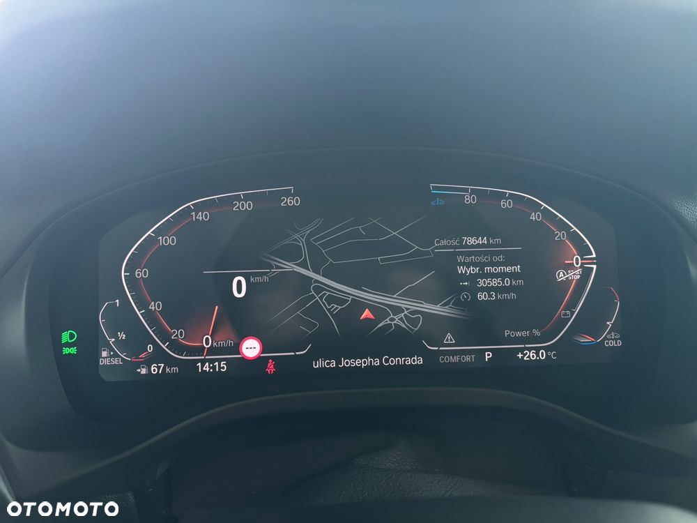 BMW X4 xDrive20d mHEV sport - 20