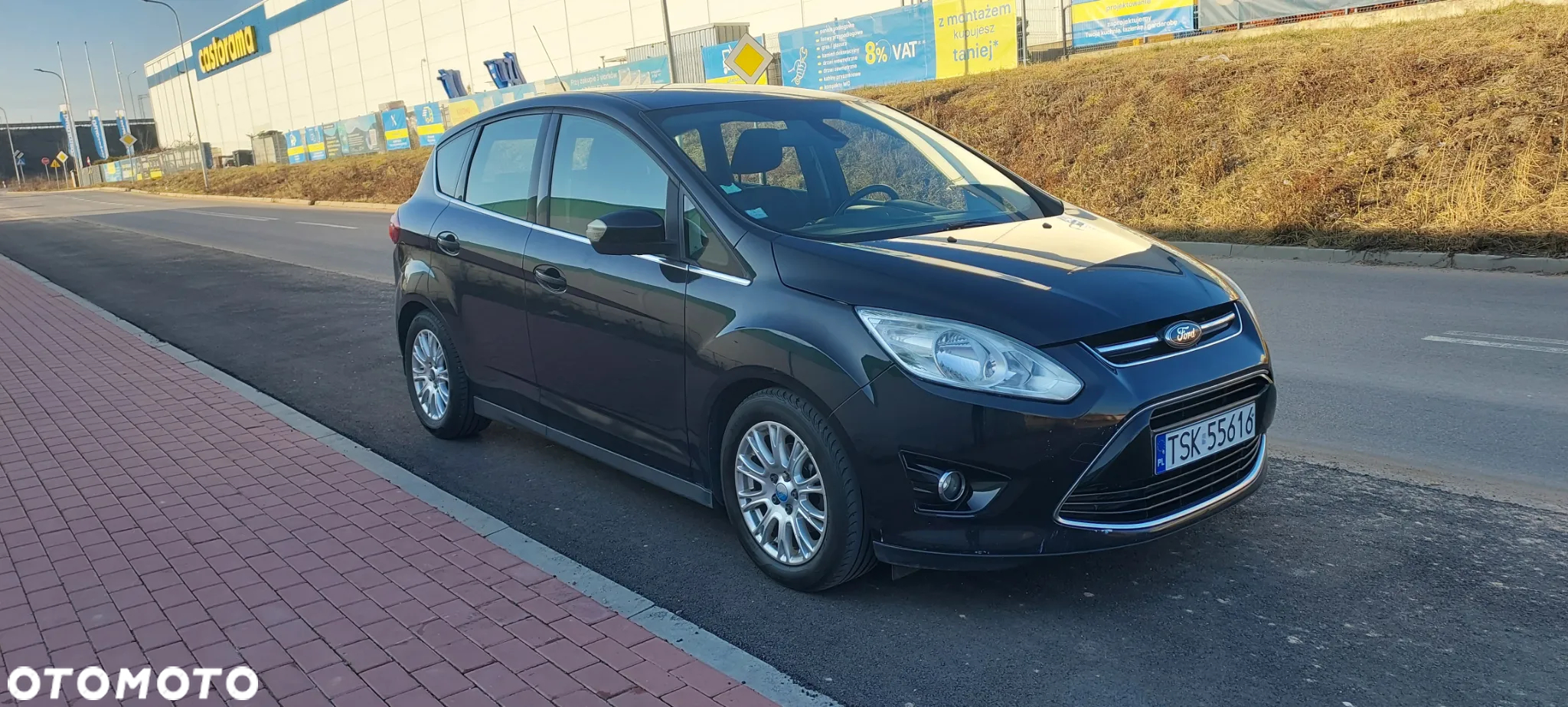 Ford C-MAX 1.6 TDCi Start-Stop-System Titanium - 3