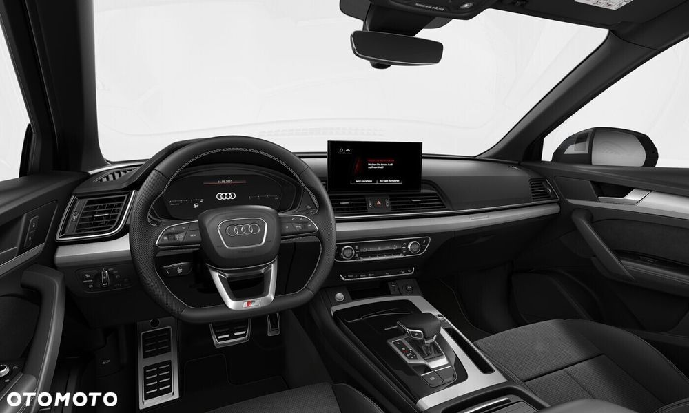 Audi Q5 40 TDI mHEV Quattro S Line S tronic - 6