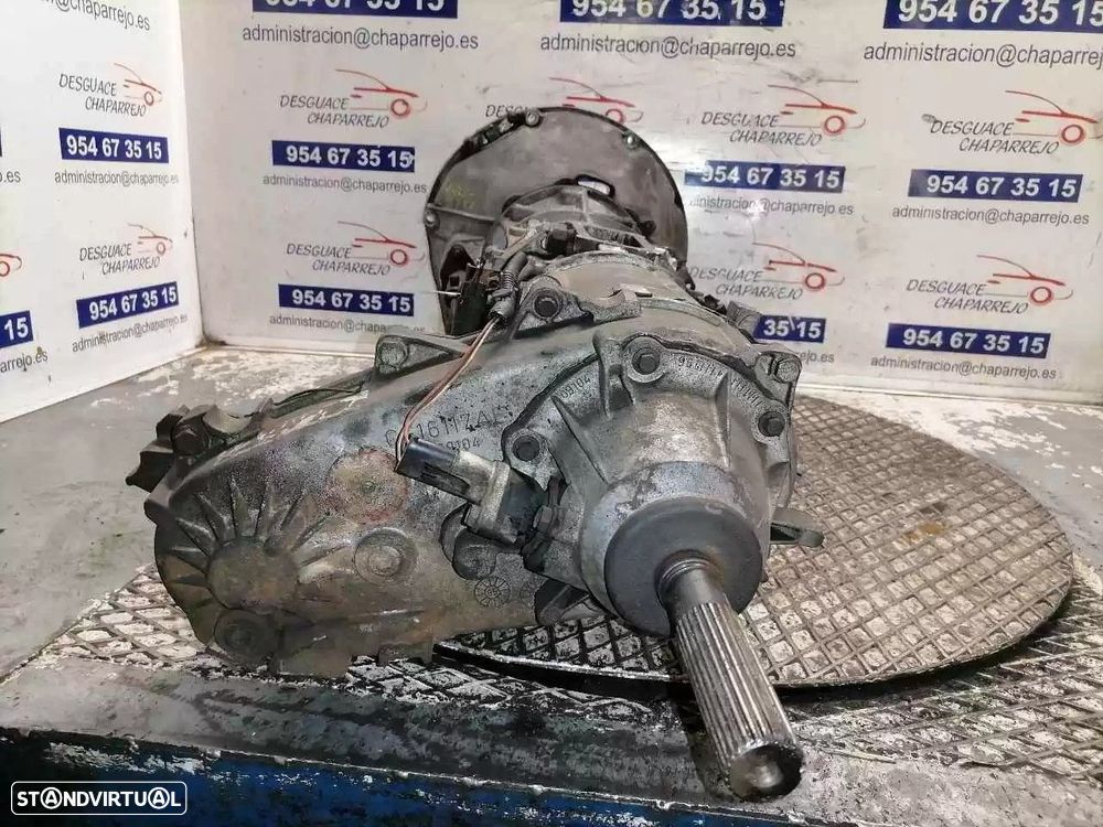 CAIXA VELOCIDADES JEEP GRAND CHEROKEE I 1996 -52109021AB - 3