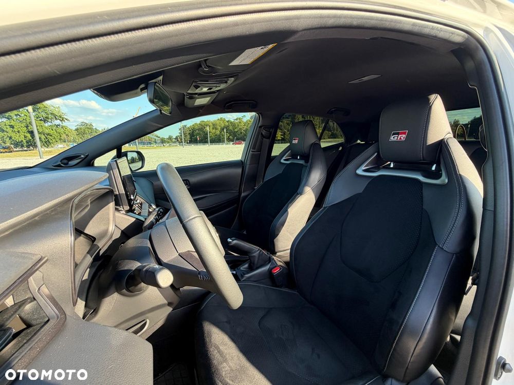 Toyota GR Corolla - 19