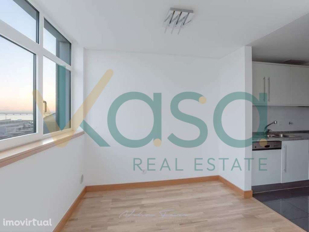 Apartamento Duplex T2 Revitalizado centro do parque das Nações - Grande imagem: 2/26