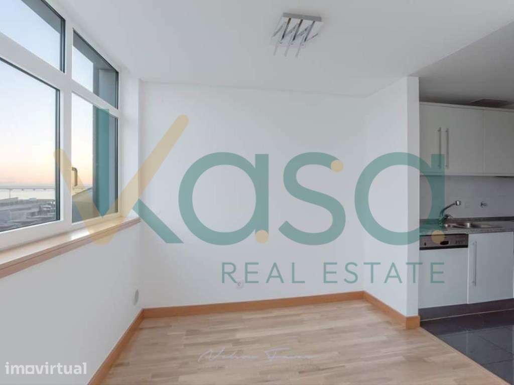 Apartamento Duplex T2 Revitalizado centro do parque das Nações - Grande imagem: 2/26