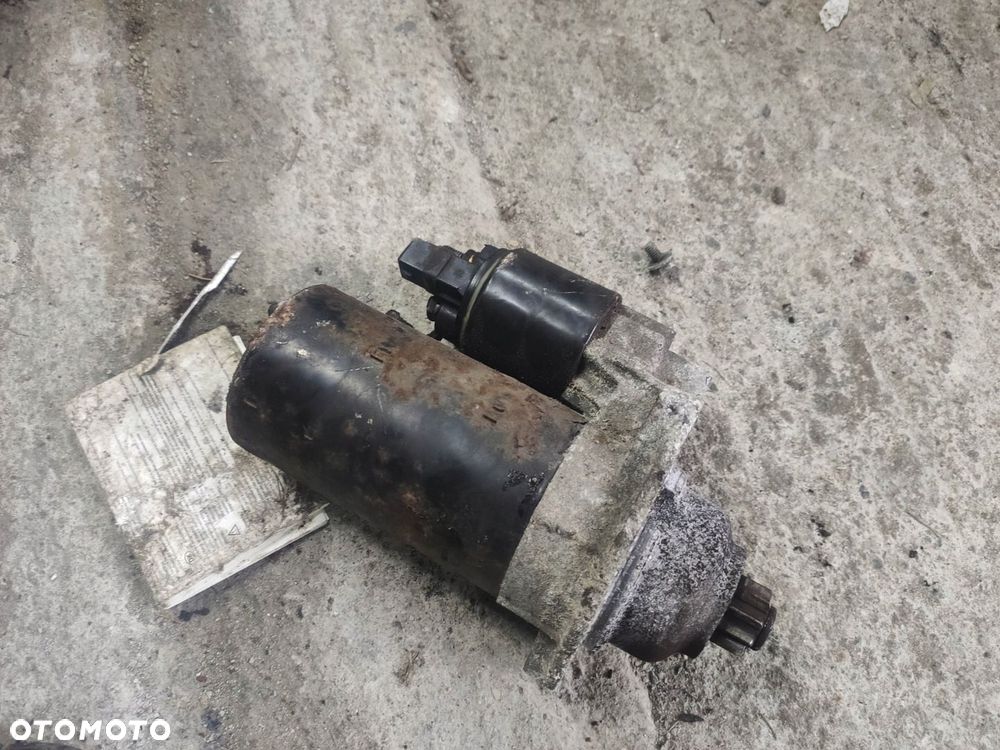 CC ROZRUSZNIK VW AUDI SEAT SKODA 1.9 TDI 0001125042 BOSCH - 2