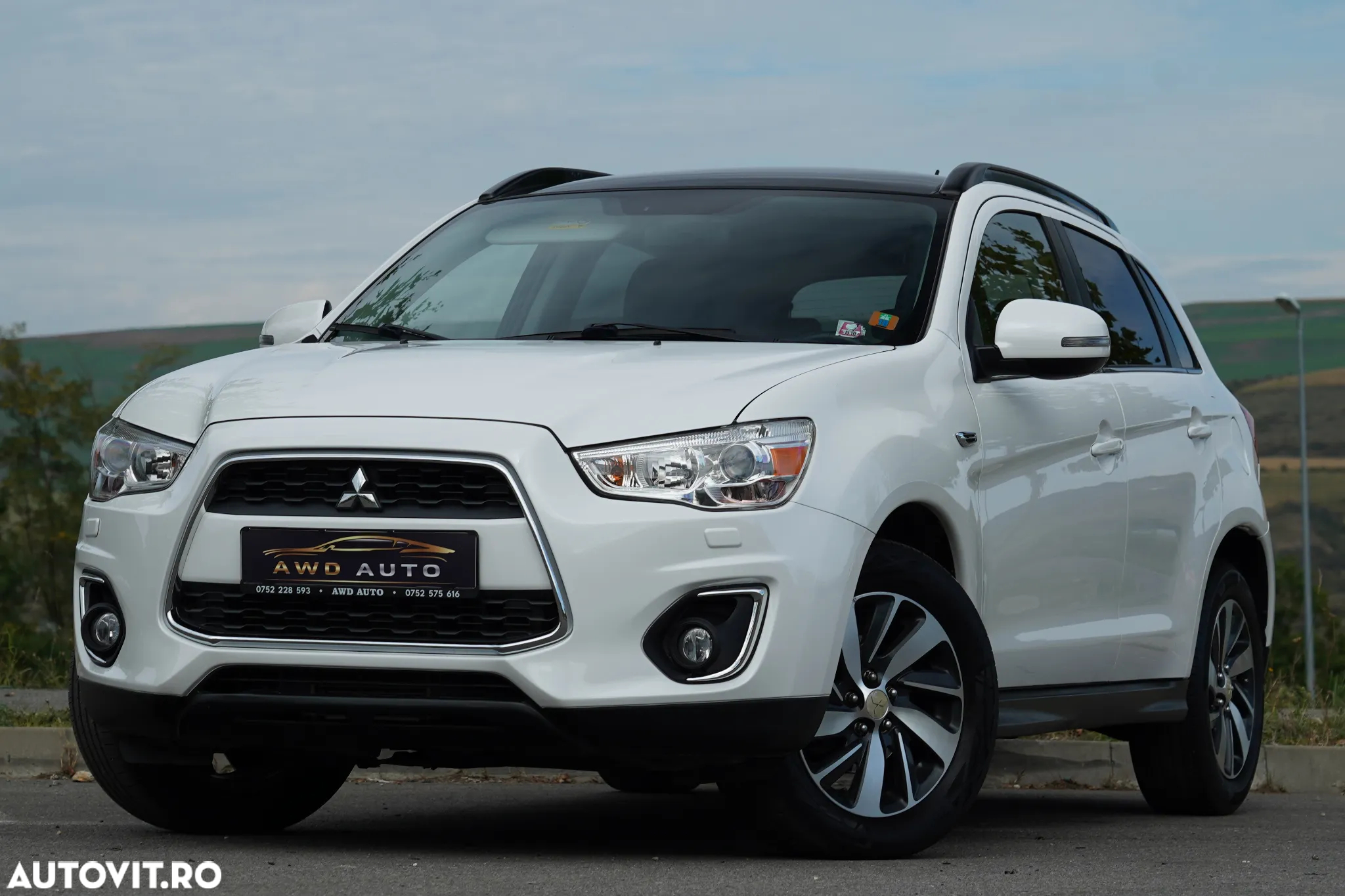 Mitsubishi ASX 1.8 DI-D 4WD Intense - 2